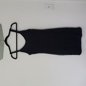 Vintgae crochet dress